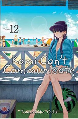 Komi Can't Communicate, Vol. 12, 12 Komi Can't Communicate, Vol. 12, 12