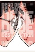 Dead Dead Demon's Dededede Destruction, Vol. 9