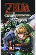 The Legend Of Zelda: Twilight Princess, Vol. 8, 8