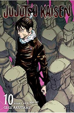 Jujutsu Kaisen, Vol. 10 Jujutsu Kaisen, Vol. 10