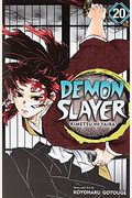 Demon Slayer: Kimetsu No Yaiba, Vol. 20: Volume 20