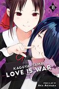 Kaguya-Sama: Love Is War, Vol. 18, 18