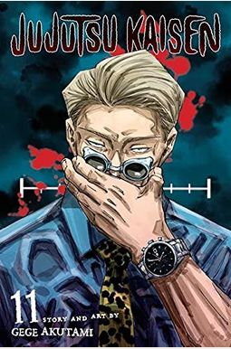 Jujutsu Kaisen, Vol. 11: Volume 11 Jujutsu Kaisen, Vol. 11: Volume 11