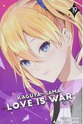 Kaguya-Sama: Love Is War, Vol. 19, 19