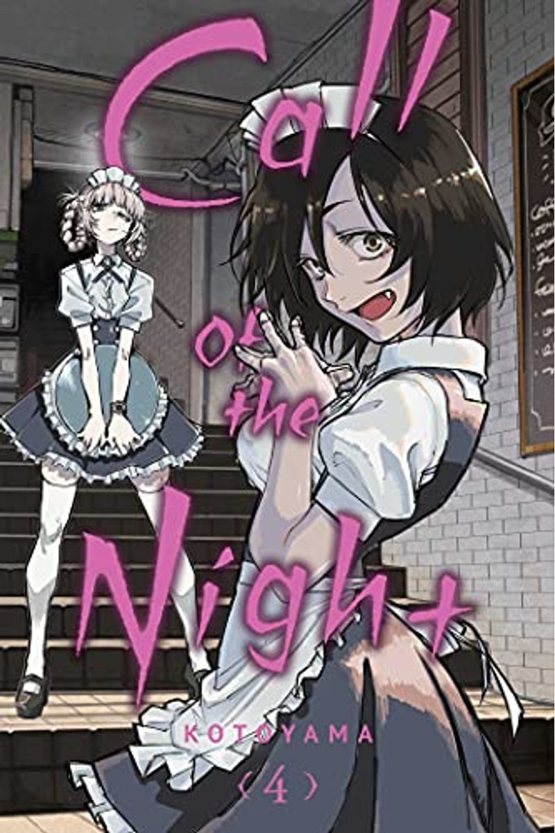 Call of the Night, Vol. 4, 4