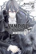 Vampire Knight: Memories, Vol. 6, 6