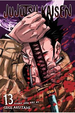 Jujutsu Kaisen, Vol. 13: Volume 13 Jujutsu Kaisen, Vol. 13: Volume 13