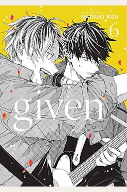 Given, Vol. 6 Given, Vol. 6