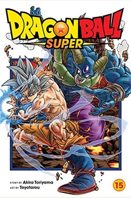Dragon Ball Super, Vol. 15, 15