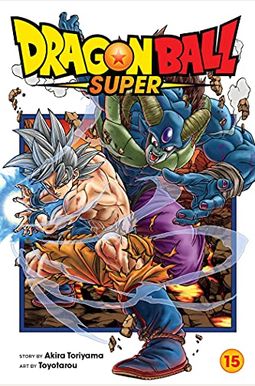Dragon Ball Super, Vol. 15, 15 Dragon Ball Super, Vol. 15, 15