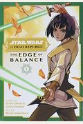 Star Wars: The High Republic: Edge of Balance, Vol. 1, 1