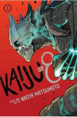 Kaiju No. 8, Vol. 1, 1