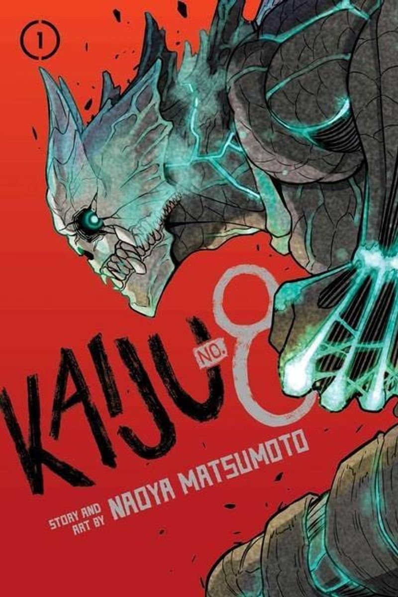 Kaiju No. 8, Vol. 1, 1