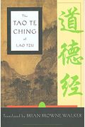 The Tao Te Ching of Lao Tzu
