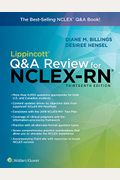 Lippincott Q&A Review For Nclex-Rn