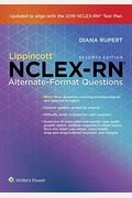 Lippincott Nclex-Rn Alternate-Format Questions