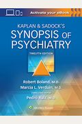 Kaplan & Sadock's Synopsis Of Psychiatry