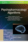 Psychopharmacology Algorithms: Clinical Guidance From The Psychopharmacology Algorithm Project At The Harvard South Shore Psychiatry Residency Progra