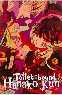 Toilet-Bound Hanako-Kun, Vol. 3 Toilet-Bound Hanako-Kun, Vol. 3