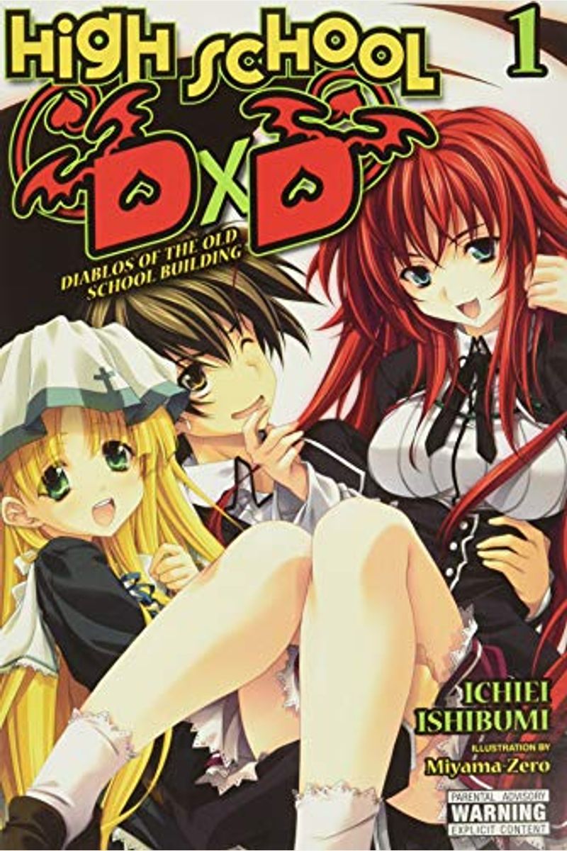 High School DxD, Vol. 10 by Hiroji Mishima, Paperback