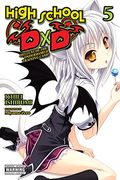 High School Dxd, Vol. 5 (Light Novel): Hellcat Of The Underworld Training Camp