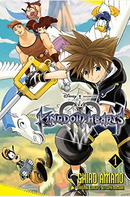 Kingdom Hearts Iii, Vol. 1 (Manga) Kingdom Hearts Iii, Vol. 1 (Manga)