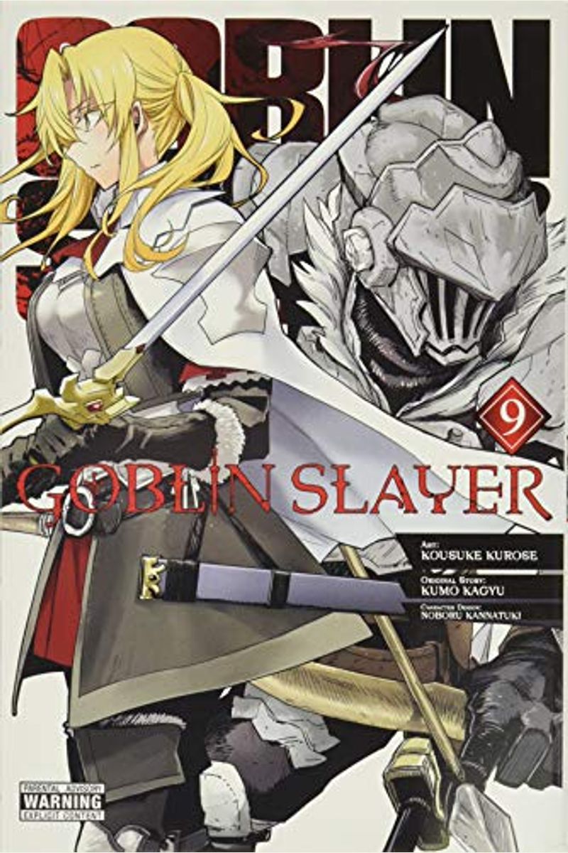 Goblin Slayer, Vol. 9 (Manga) (Goblin Slayer (Manga), 9)