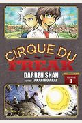 Cirque Du Freak: The Manga, Vol. 1: Omnibus Edition