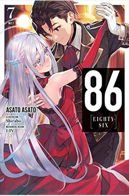 86--Eighty-Six, Vol. 7 (Light Novel): Mist