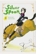 Silver Spoon, Vol. 2