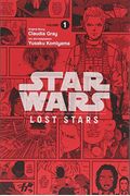 Star Wars Lost Stars, Vol. 1 (Manga) (Star Wars Lost Stars (Manga))