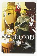Overlord, Vol. 8 (Light Novel): The Two Leaders