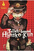 Toilet-Bound Hanako-Kun, Vol. 1