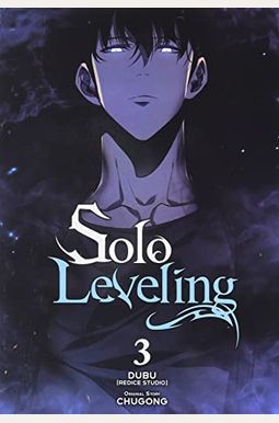 Solo Leveling, Vol. 3 (Novel) Solo Leveling, Vol. 3 (Novel)
