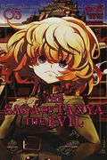 The Saga Of Tanya The Evil, Vol. 3 (Manga) (The Saga Of Tanya The Evil (Manga))