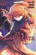 The Saga Of Tanya The Evil, Vol. 4 (Manga) (The Saga Of Tanya The Evil (Manga))