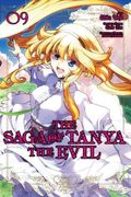 The Saga Of Tanya The Evil, Vol. 9 (Manga) (The Saga Of Tanya The Evil (Manga))