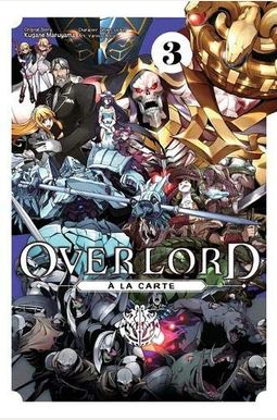 Overlord À La Carte, Vol. 3 Overlord À La Carte, Vol. 3