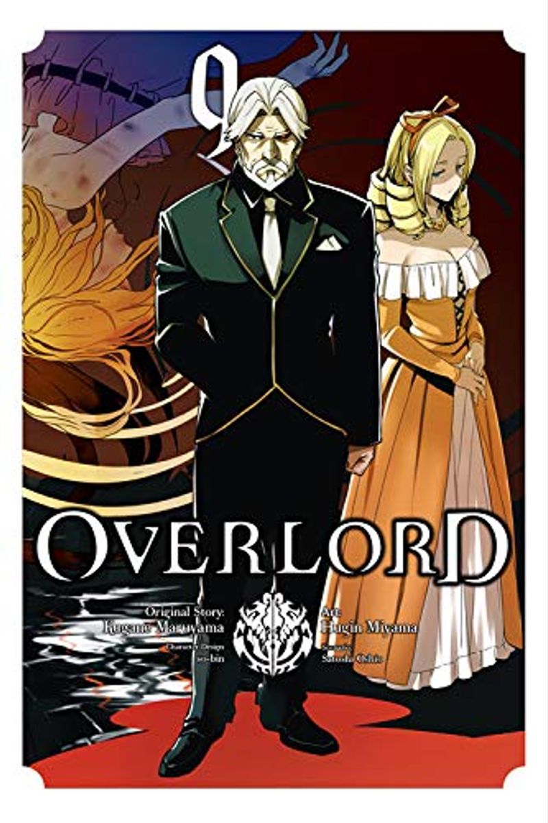 Overlord, Vol. 9 (Manga) (Overlord Manga)
