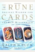 The Rune Cards: Ancient Wisdom For The New Millennium [With Book 191 Pgs]