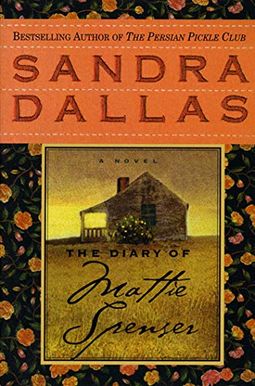 The Diary Of Mattie Spenser The Diary Of Mattie Spenser