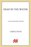 Dead In The Water (Daisy Dalrymple Mysteries, No. 6)