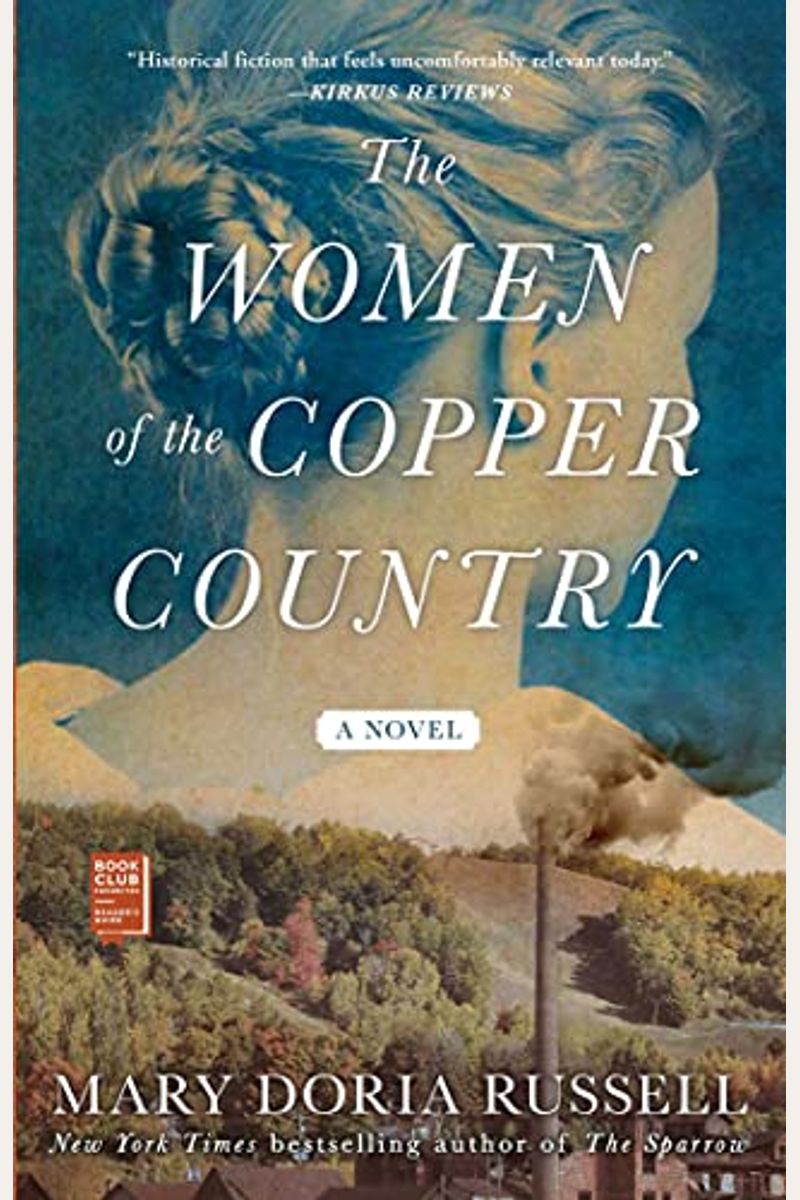 The Women Of The Copper Country