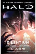 Halo: Silentium: Book Three Of The Forerunner Saga