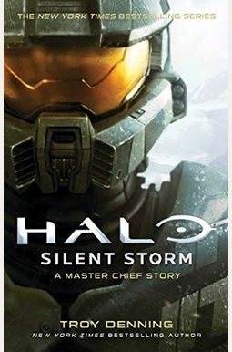 Halo: Silent Storm, 24: A Master Chief Story Halo: Silent Storm, 24: A Master Chief Story
