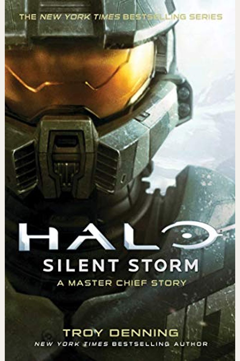 Halo: Silent Storm, 24: A Master Chief Story