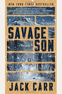 Savage Son: A Thrillervolume 3 Savage Son: A Thrillervolume 3