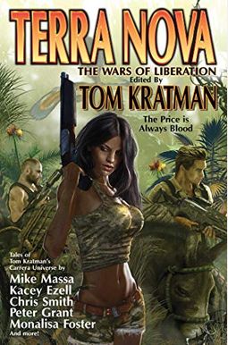 Terra Nova: The Wars Of Liberation Terra Nova: The Wars Of Liberation