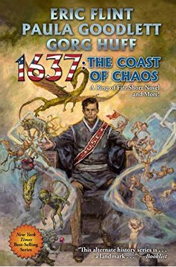 1637: The Coast Of Chaos: Volume 34 1637: The Coast Of Chaos: Volume 34