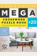Simon & Schuster Mega Crossword Puzzle Book #20, 20